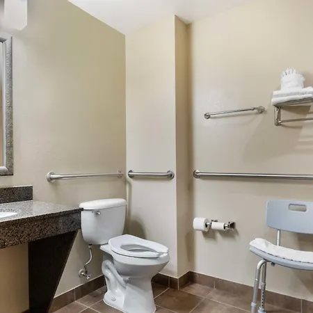 Best Western Carthage Inn & Suites Exterior foto