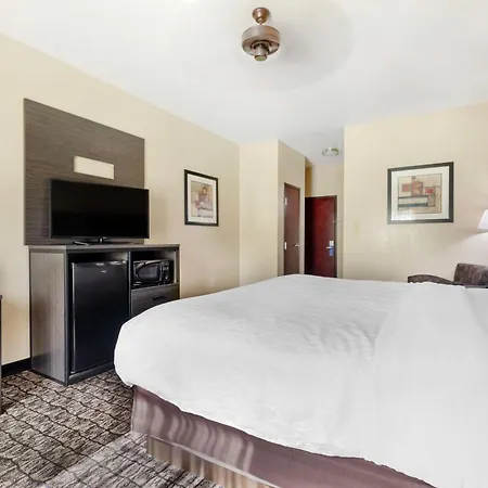 Best Western Carthage Inn & Suites Exterior foto
