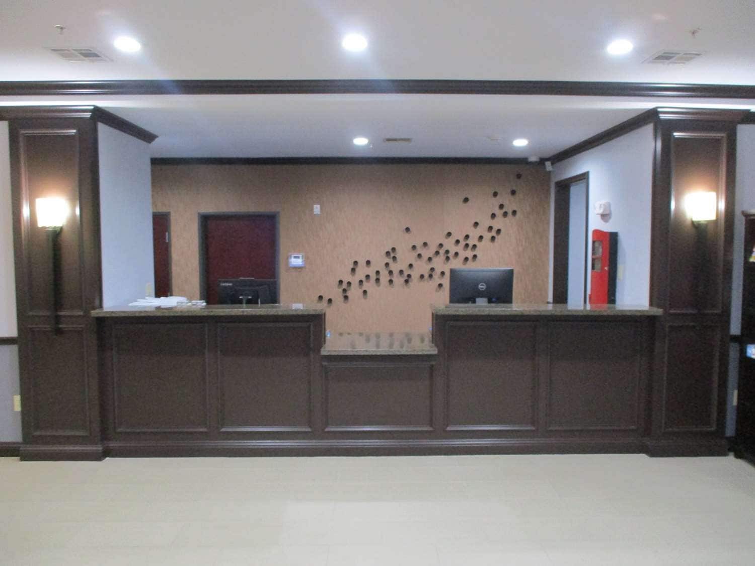 Best Western & Hotel Carthage
